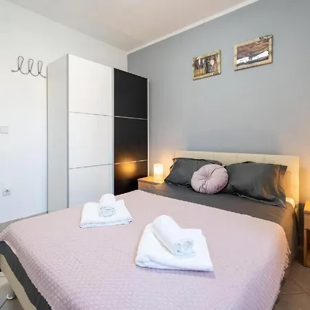 Busic Apartman Biograd na Moru